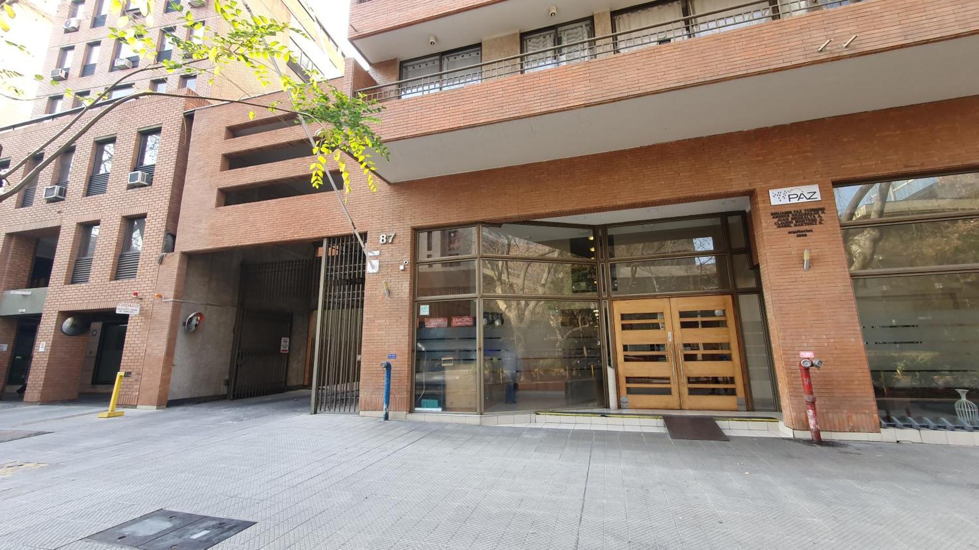 Providencia A Pasos Del Metro Pedro De Valdivia Lägenhet Santiago de Chile Exteriör bild
